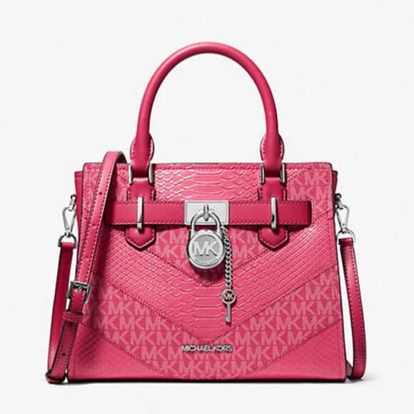 🌸NeW! Michael Kors Hamilton Small Set - Picture 10 of 12